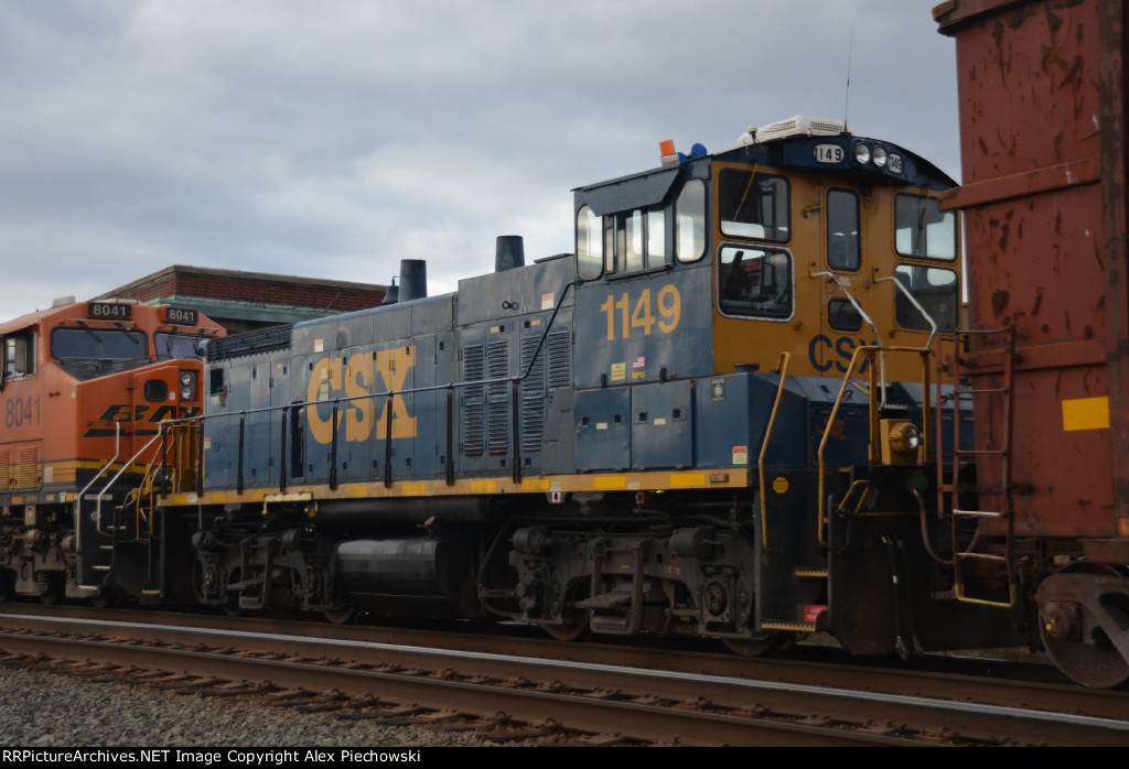 CSX 1149